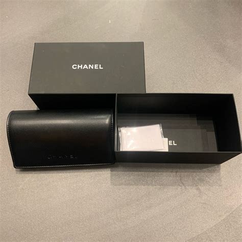 replacement sunglass curved lenses chanel|Chanel sunglasses case replacement.